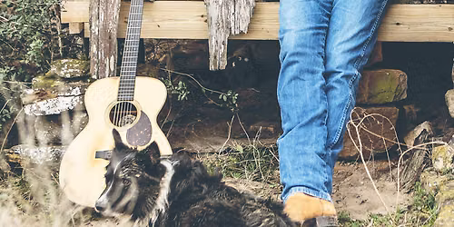 Bruce Robison at 04 Center
