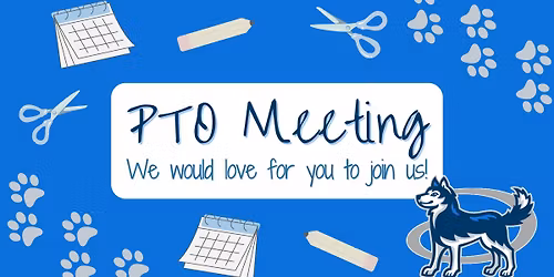 May Park Hill PTO Meeting