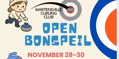 open bonspiel 