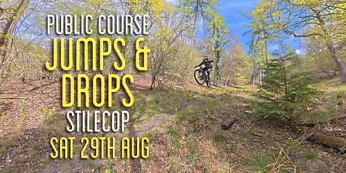 Public JUMPS & DROPS - (Stile Cop)