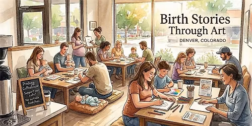Birth Stories Through Art