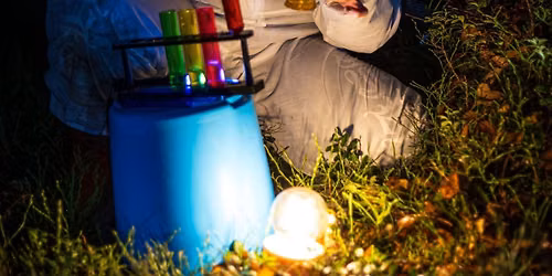 Halloween Polku Ruutana 2026
