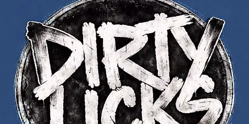 Dirty Licks at The Bay!  November 7th!  8pm!