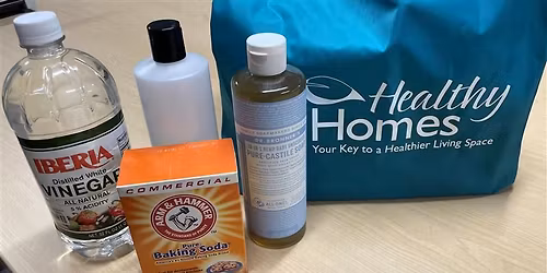 2026 Waste Reduction Series - Create a Healthier Home