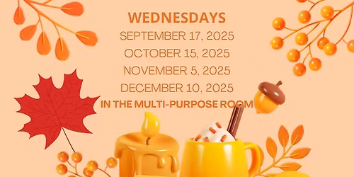 Fall Family Coloring