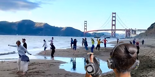 5Rhythms\u00ae at Baker Beach
