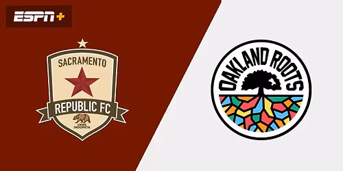 Sacramento Republic FC at Oakland Roots SC