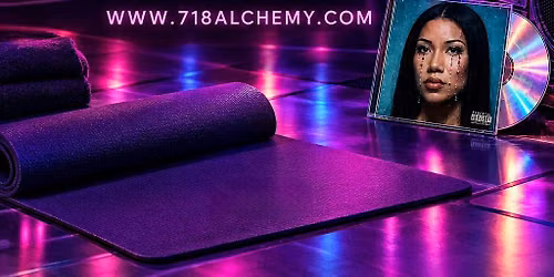 FREQUENCY: A Jhen\u00e9 Aiko Pilates Experience