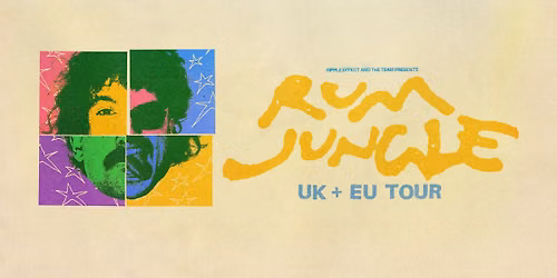 Rum Jungle | UK\/EU Tour | Falmouth, UK