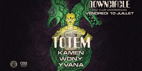 TOTEM \u25aa KAMEN, WONY, YV\u00c4NA