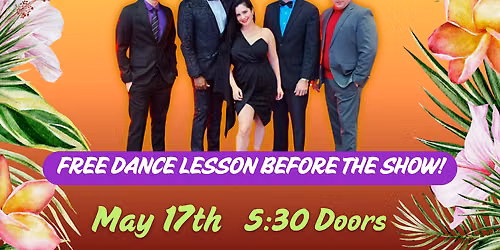 Son de Cuba at Lehman Performing Arts Center