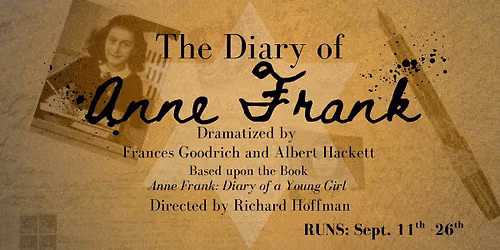 The Diary of Anne Frank