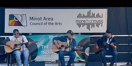 Live Music Fundraiser