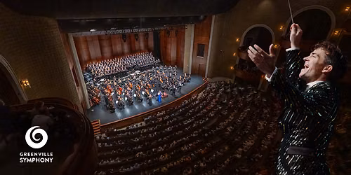 Greenville Symphony Orchestra - Opening Night: Mozart Requiem at Peace Center