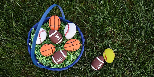 Spring Eggstravaganza at House of Sport OKC!