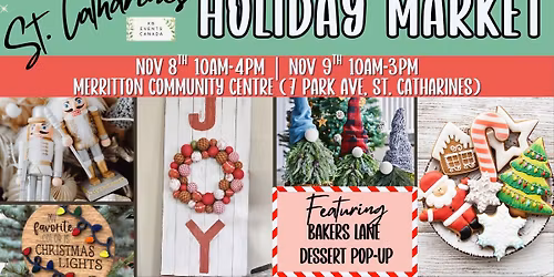 St. Catharines Holiday Market