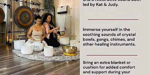 Copy of Sound Bath & Meditation