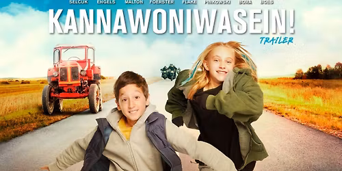 Sternenkino Salzburg - KANNAWONIWASEIN!