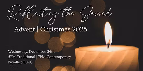 Christmas Eve Worship Services