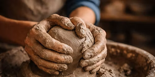 Ceramic Clay Heart Sculpting Workshop