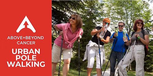 Urban Pole Walking: MercyOne Health & Fitness