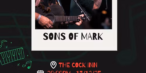 SONS OF MARK\ud83c\udfb6\ud83c\udfb5