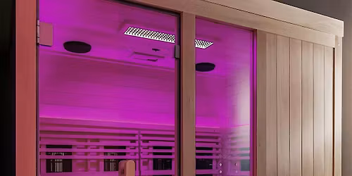 The Reset: Infrared Sauna + Sound Healing Experience