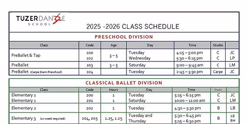 Tuzer Ballet: The Nutcracker