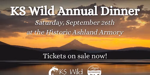 2026 KS Wild Annual Dinner