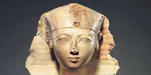 Visita alla mostra "I tesori dei Faraoni" alle Scuderie del Quirinale