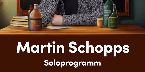 MARTIN SCHOPPS \u2022 "Elternabend" \u2022 Krefeld