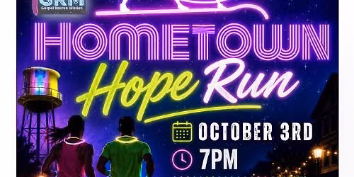 Hometown Hope Run