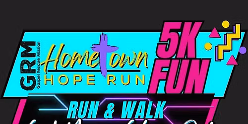 Hometown Hope Run