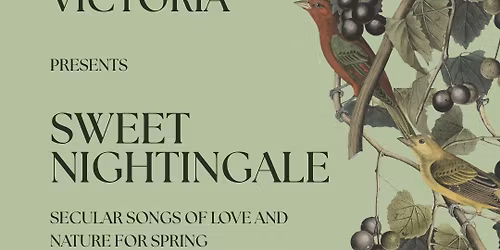 Octet Victoria - Sweet Nightingale