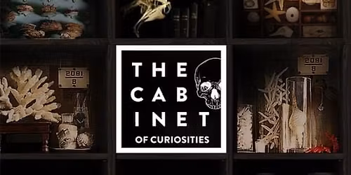 The Cabinet of Curiosities: Mixology Masterclass