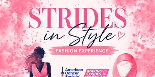 MSABC of SWFL: Strides in Style Fashion Show