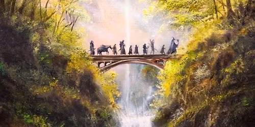 Ramblin\u2019 Rose- Grateful for Tolkien Happy Hour (all ages)