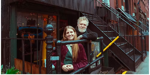 VYPRODÁNO - Glen Hansard a Markéta Irglová / Večer s festivalem Slunovrat