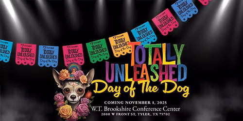 Therapet "Totally Unleashed"