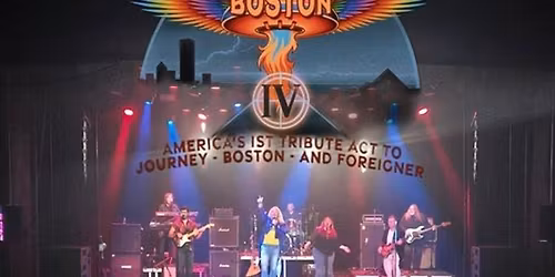 A Foreigners Journey To Boston - Tributes to Foreigner  Journey and Boston