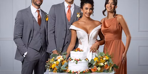 Pop-up wedding dress sale