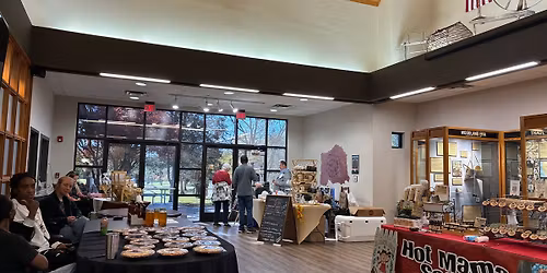 Pop-Up Farmers Market