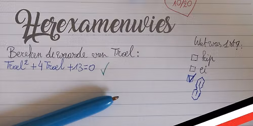 Herexamenwies