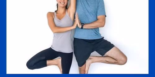 PARTNER YOGA