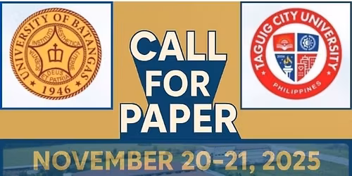 PHILIPPINES INTERNATIONAL CONFERENCE 2025