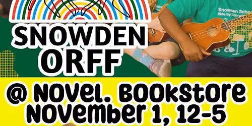 Snowden Orff Fundraiser Kick Off