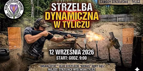 Strzelba Dynamiczna w Tyliczu