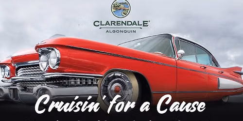 Cruise for a Cause Clarendale Car Show