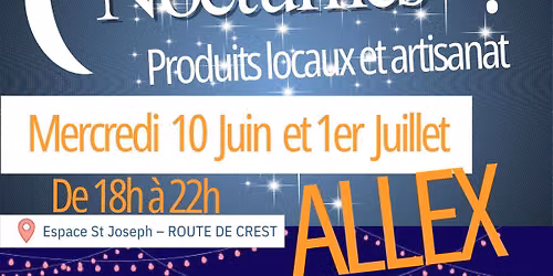 March\u00e9 de Nuit Allex