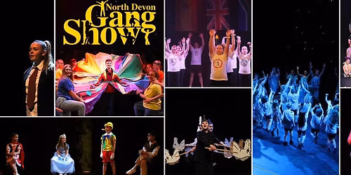 North Devon Gang Show 2026